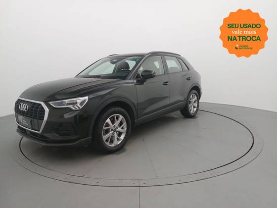 AUDI Q3 2.0 40 TFSI GASOLINA PRESTIGE QUATTRO TIPTRONIC AUDI Q3 2.0 40 TFSI GASOLINA PRESTIGE QUATTRO TIPTRONIC